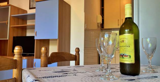 Appartamento Gordana – 270 m dal mare