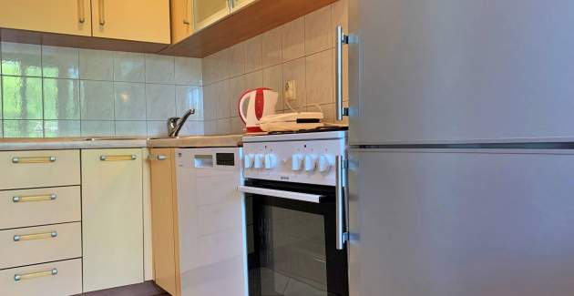 Appartamento Gordana – 270 m dal mare