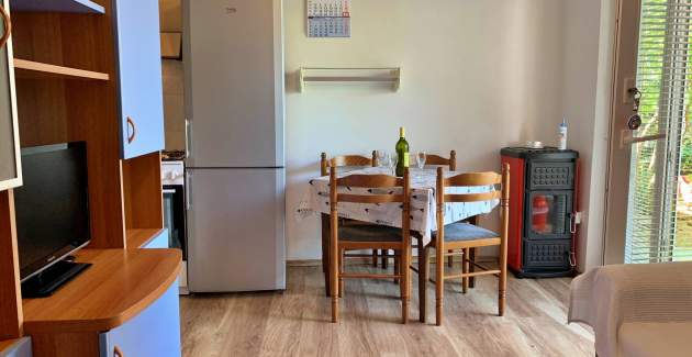 Appartamento Gordana – 270 m dal mare