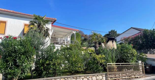 Apartman Gorišek 1 – uz more, pogled more