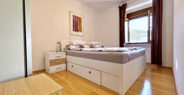 Apartman Gorišek 1 – uz more, pogled more