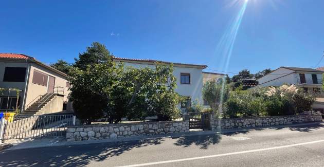 Apartman Gorišek 1 – uz more, pogled more