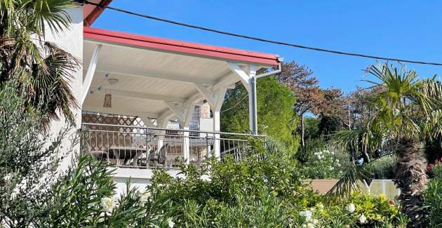 Apartman Gorišek 1 – uz more, pogled more