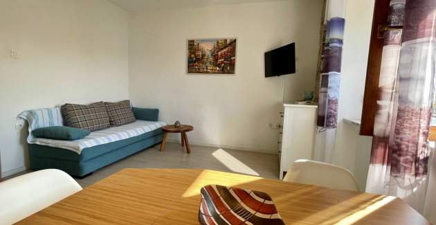 Apartman Gorišek 1 – uz more, pogled more