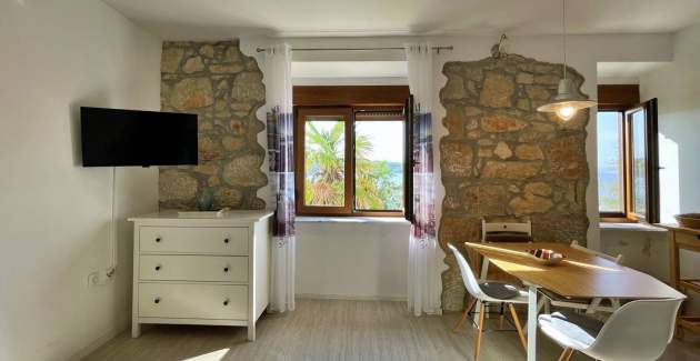 Apartman Gorišek 1 – uz more, pogled more