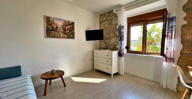 Apartman Gorišek 1 – uz more, pogled more