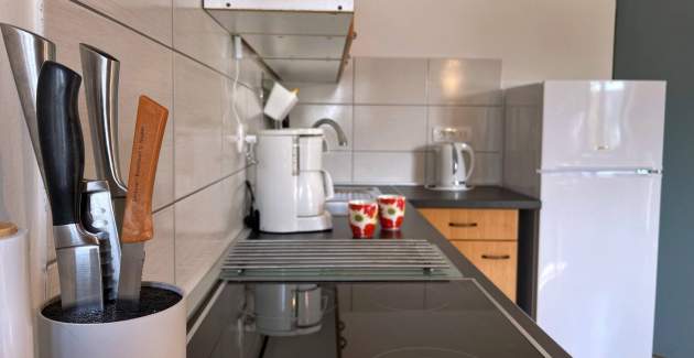 Apartman Gorišek 1 – uz more, pogled more