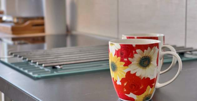 Apartman Gorišek 1 – uz more, pogled more