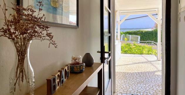 Apartman Gorišek 1 – uz more, pogled more