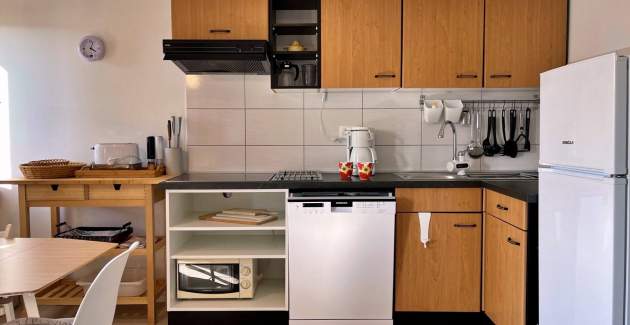 Apartman Gorišek 1 – uz more, pogled more