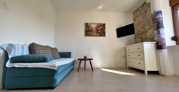 Apartman Gorišek 1 – uz more, pogled more