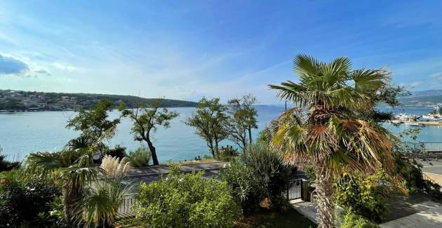 Apartman Gorišek 1 – uz more, pogled more