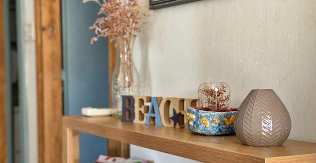 Apartman Gorišek 1 – uz more, pogled more