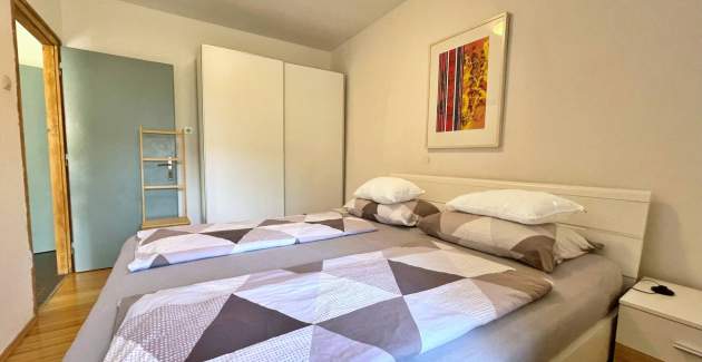 Apartman Gorišek 1 – uz more, pogled more