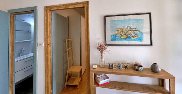 Apartman Gorišek 1 – uz more, pogled more