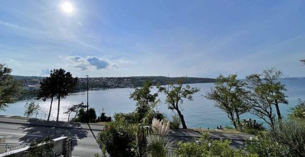 Apartman Gorišek 1 – uz more, pogled more