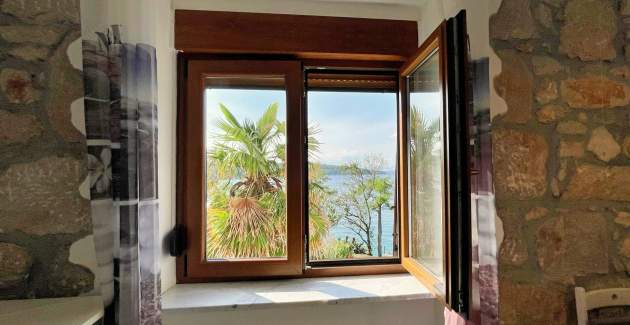 Apartman Gorišek 1 – uz more, pogled more