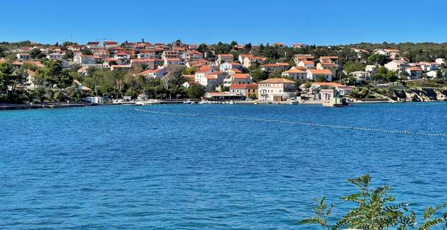 Apartman Gorišek 1 – uz more, pogled more