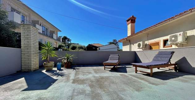 Apartman Gorišek 2 – uz more, pogled more