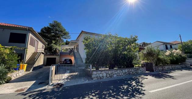 Apartman Gorišek 2 – uz more, pogled more