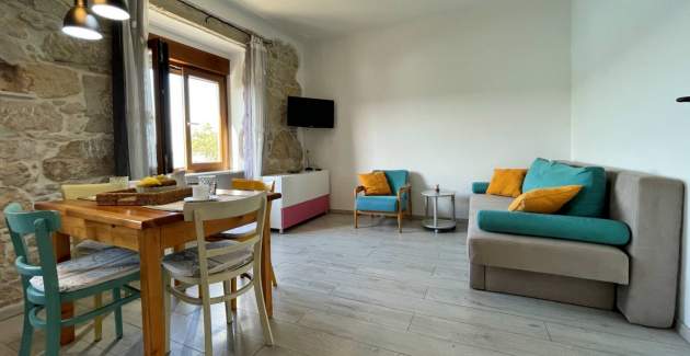 Apartman Gorišek 2 – uz more, pogled more