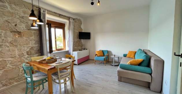 Apartman Gorišek 2 – uz more, pogled more