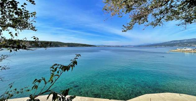 Apartman Gorišek 2 – uz more, pogled more