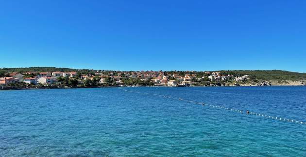 Apartman Gorišek 2 – uz more, pogled more