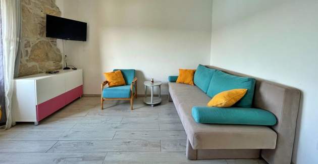 Apartman Gorišek 2 – uz more, pogled more