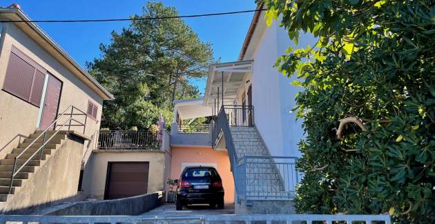 Apartman Gorišek 2 – uz more, pogled more