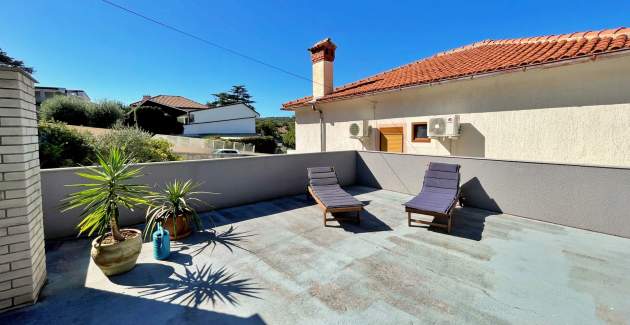 Apartman Gorišek 2 – uz more, pogled more