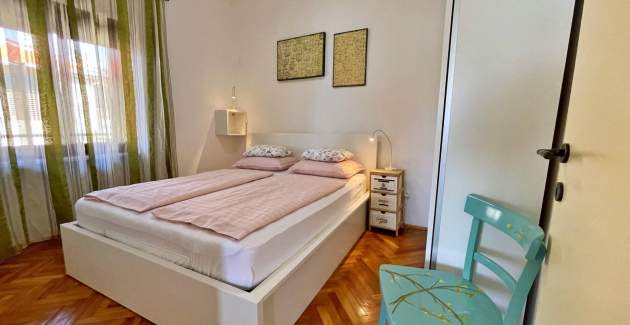 Apartman Gorišek 2 – uz more, pogled more