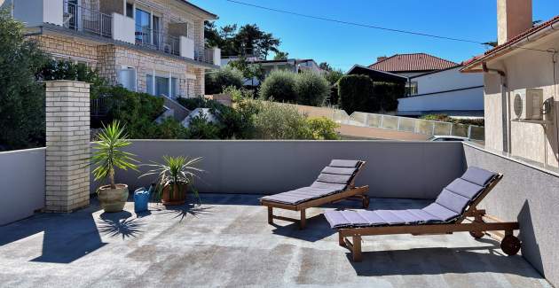 Apartman Gorišek 2 – uz more, pogled more