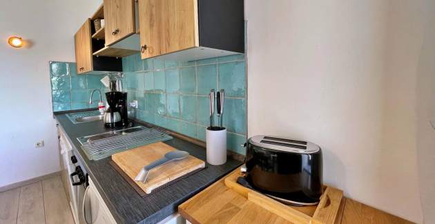 Apartman Gorišek 2 – uz more, pogled more