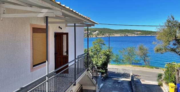 Apartman Gorišek 2 – uz more, pogled more