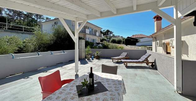 Apartman Gorišek 2 – uz more, pogled more