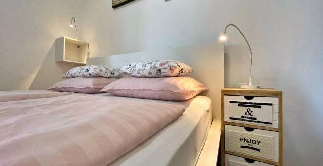 Apartman Gorišek 2 – uz more, pogled more