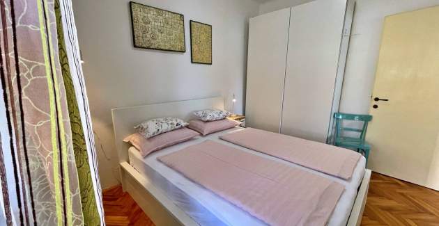 Apartman Gorišek 2 – uz more, pogled more