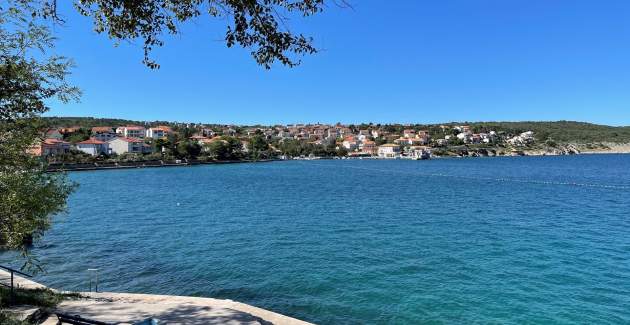 Apartman Gorišek 2 – uz more, pogled more