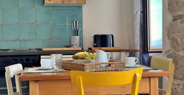 Apartman Gorišek 2 – uz more, pogled more