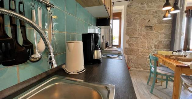 Apartman Gorišek 2 – uz more, pogled more