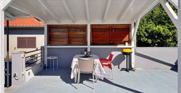 Apartman Gorišek 2 – uz more, pogled more