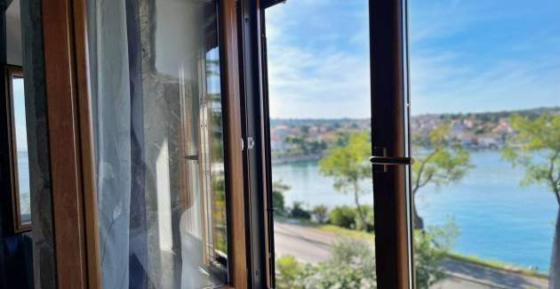 Apartman Gorišek 2 – uz more, pogled more