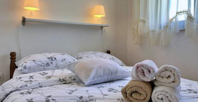 Apartment Horvat 1 – Meerblick