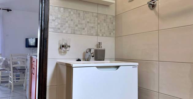 Apartment Horvat 1 – Meerblick