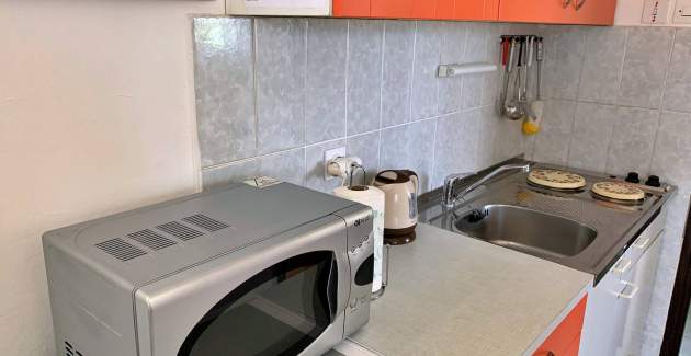 Apartment Horvat 1 – Meerblick