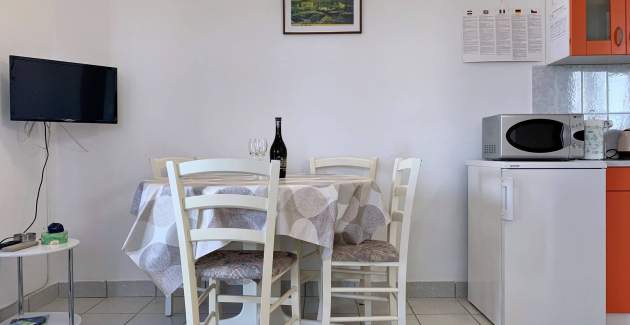 Apartment Horvat 1 – Meerblick