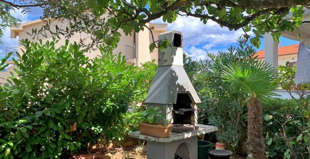 Apartment Horvat 1 – Meerblick