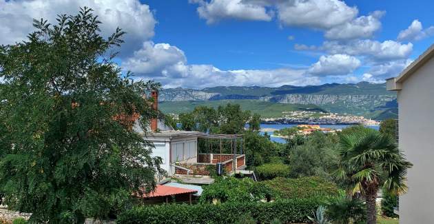 Apartment Horvat 1 – Meerblick