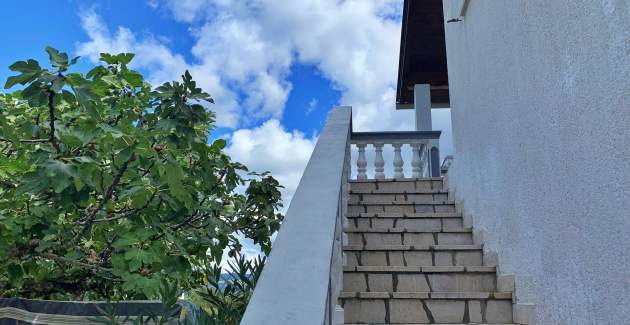 Apartment Horvat 1 – Meerblick